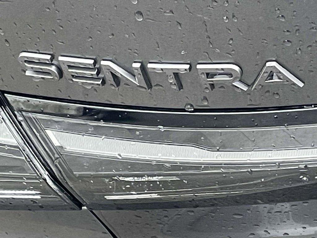 new 2026 Nissan Sentra car, priced at $25,477