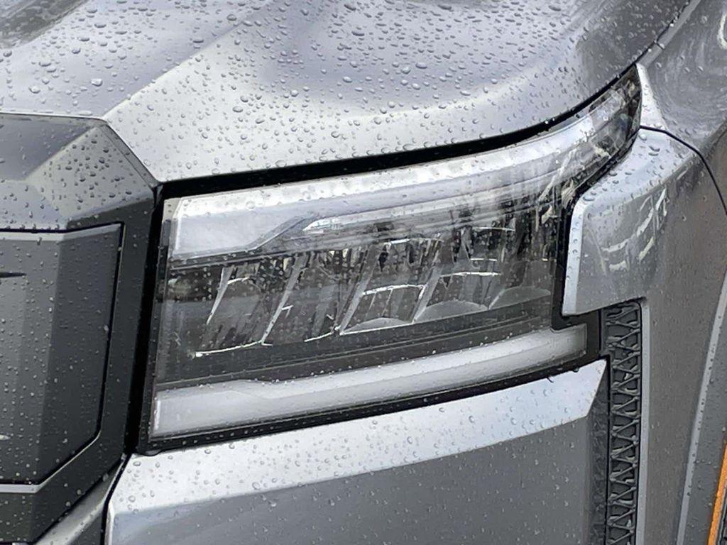 new 2026 Nissan Frontier car, priced at $48,875