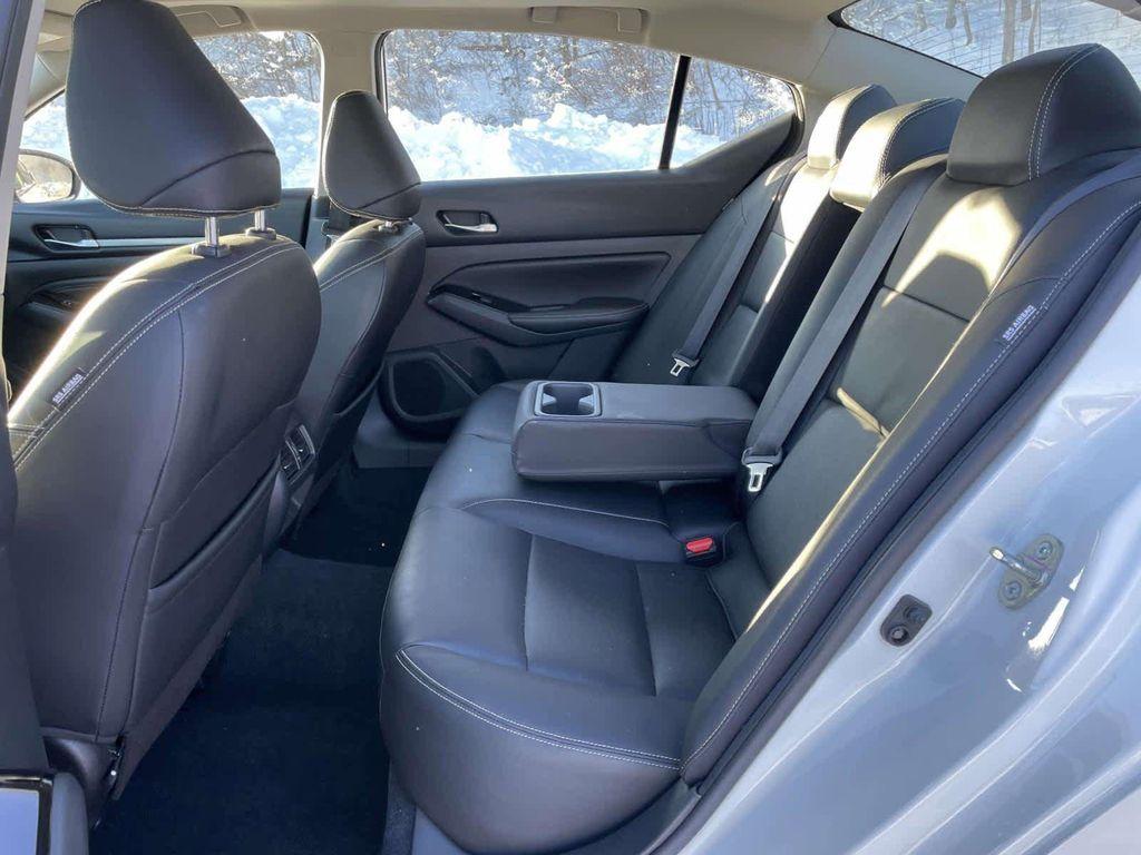 used 2021 Nissan Altima car, priced at $17,701