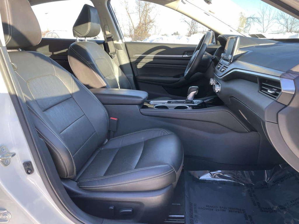 used 2021 Nissan Altima car, priced at $17,701