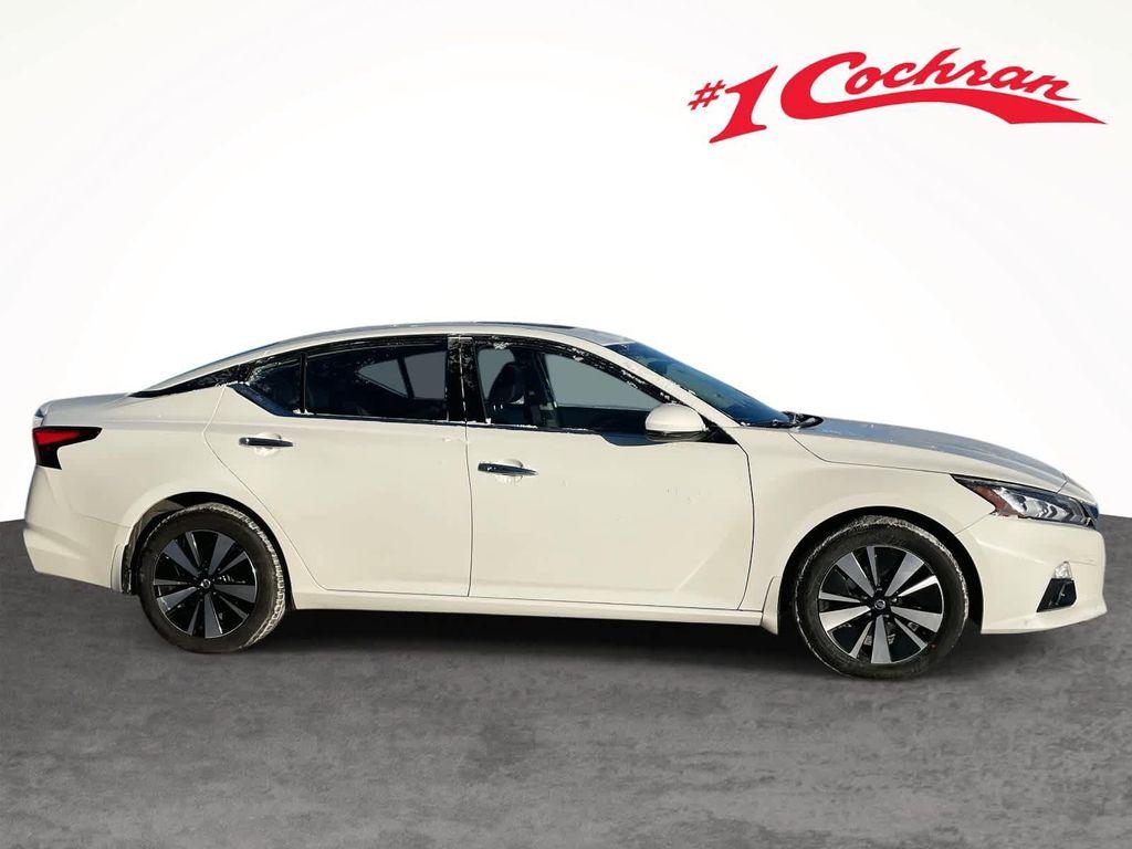 used 2021 Nissan Altima car, priced at $17,701