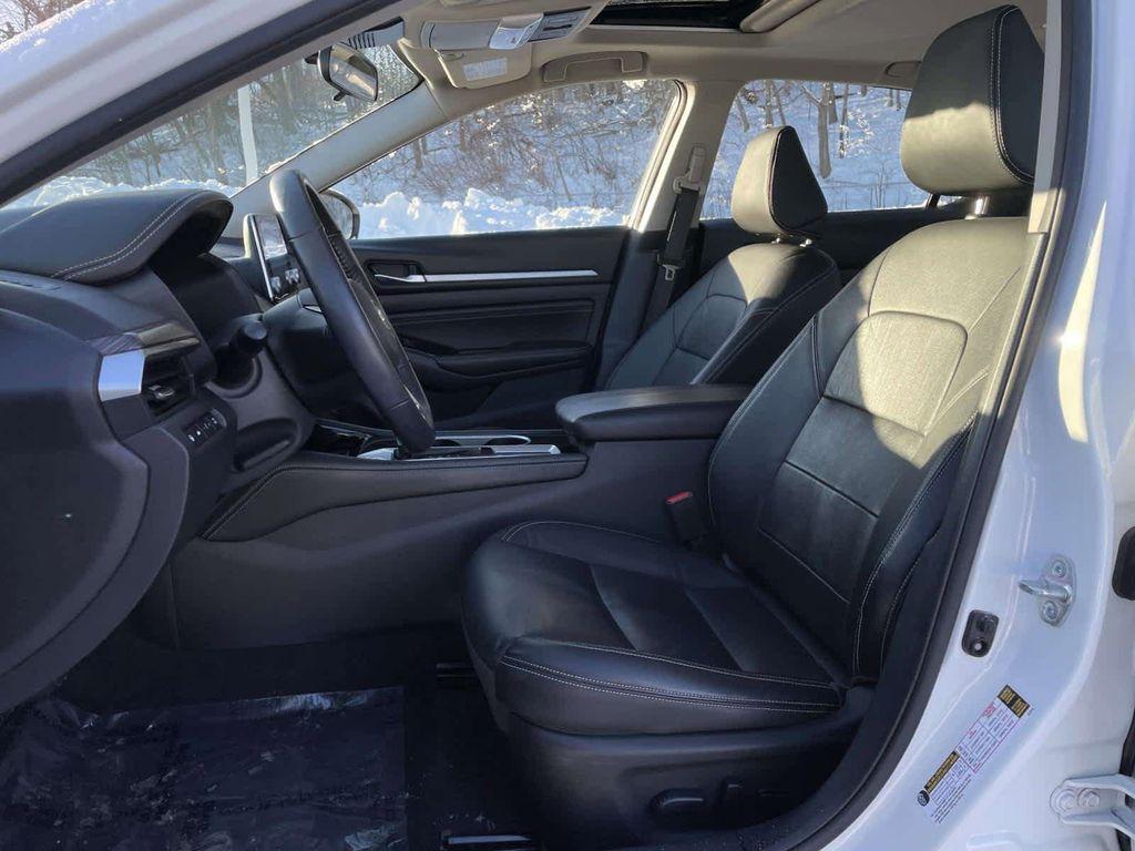 used 2021 Nissan Altima car, priced at $17,701