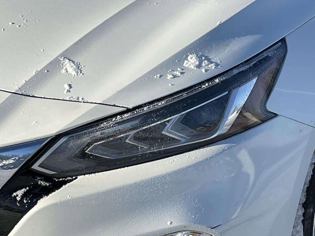 used 2021 Nissan Altima car, priced at $17,701