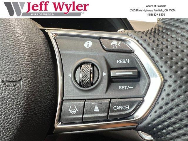 new 2026 Acura RDX car, priced at $52,750