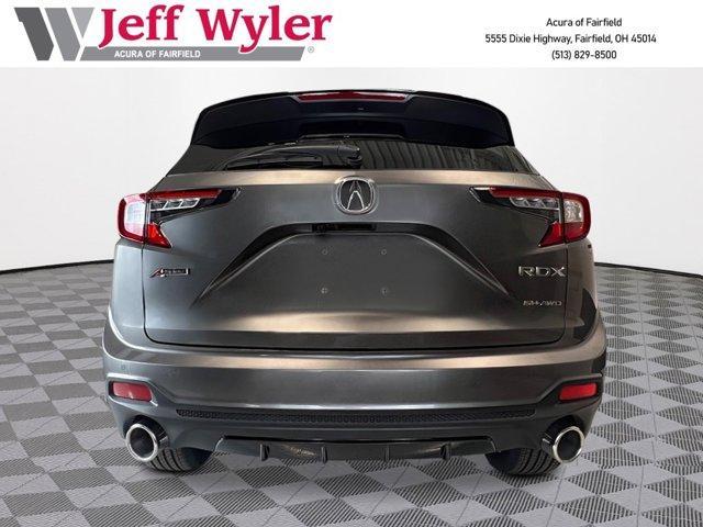 new 2026 Acura RDX car, priced at $52,750