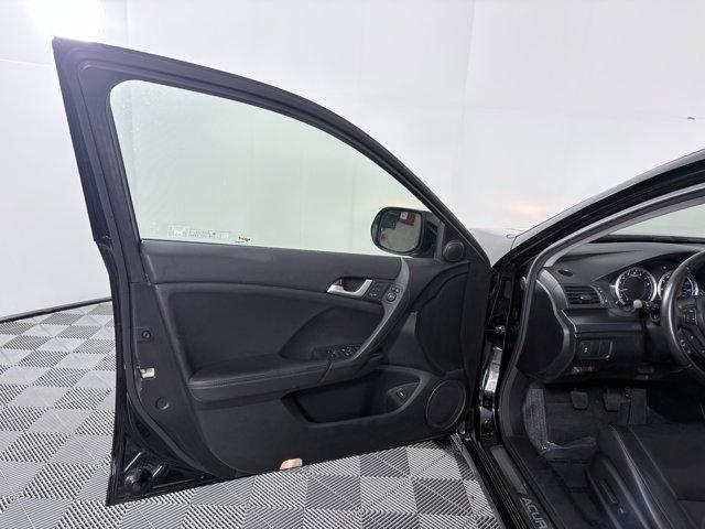 used 2011 Acura TSX car, priced at $12,325