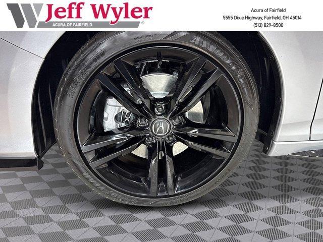 new 2026 Acura Integra car, priced at $40,395