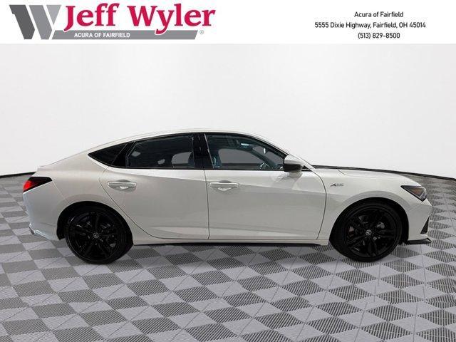 new 2026 Acura Integra car, priced at $40,995