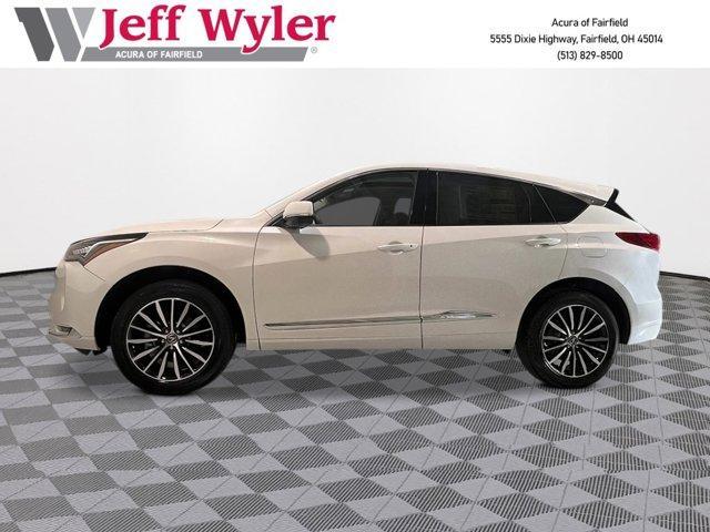 new 2026 Acura RDX car, priced at $54,900