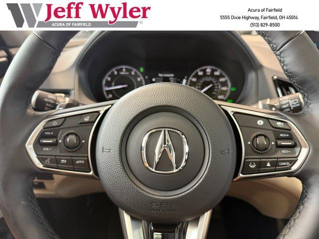 new 2026 Acura RDX car, priced at $54,900