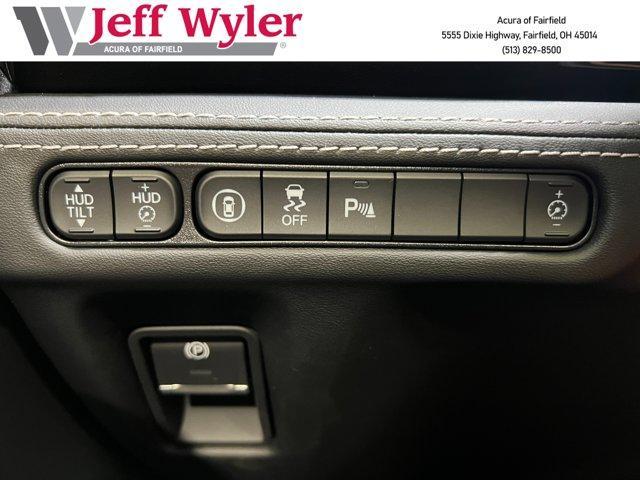 new 2026 Acura MDX car, priced at $68,950