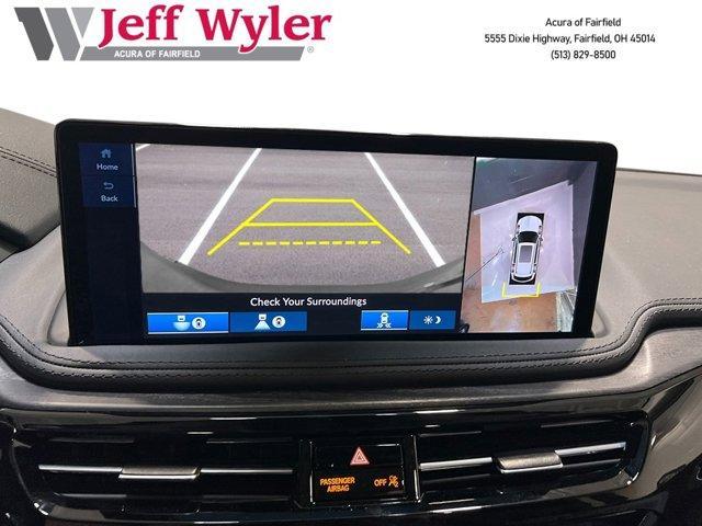 new 2026 Acura MDX car, priced at $68,950