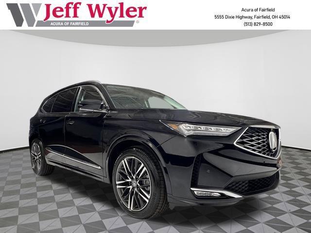 new 2026 Acura MDX car, priced at $68,950