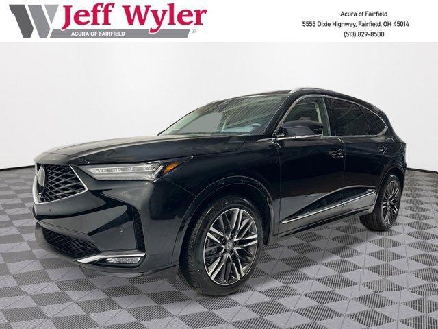new 2026 Acura MDX car, priced at $68,950