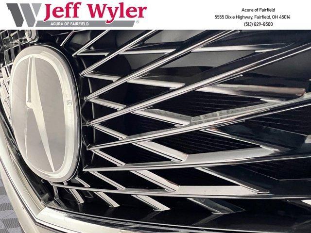 new 2026 Acura MDX car, priced at $68,950