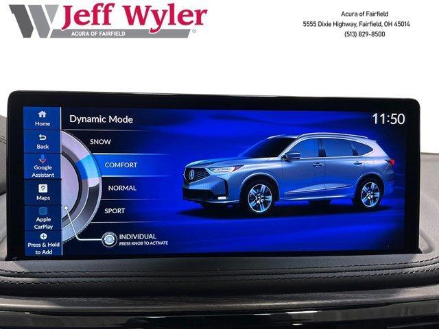 new 2026 Acura MDX car, priced at $68,950