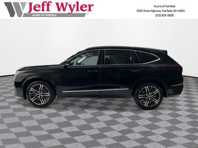 new 2026 Acura MDX car, priced at $68,950