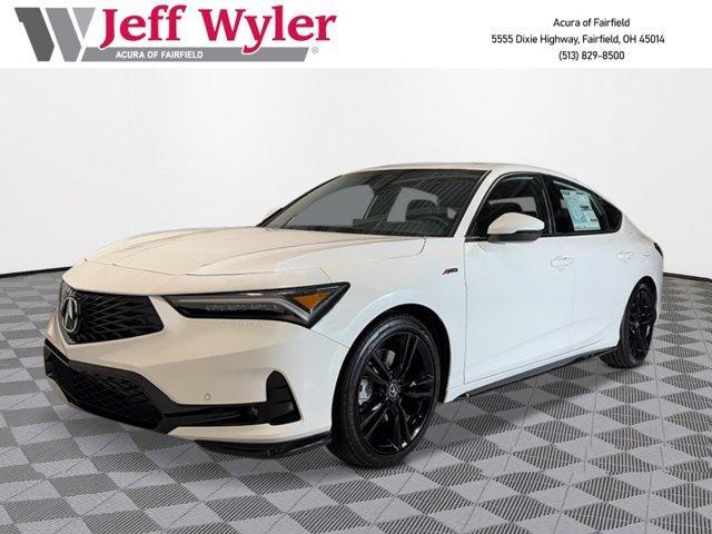 new 2026 Acura Integra car, priced at $40,995