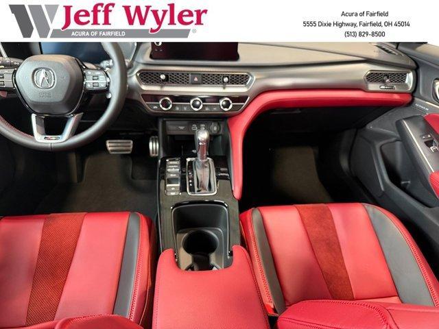 new 2026 Acura Integra car, priced at $40,995