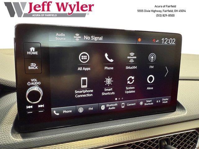 new 2026 Acura Integra car, priced at $40,995