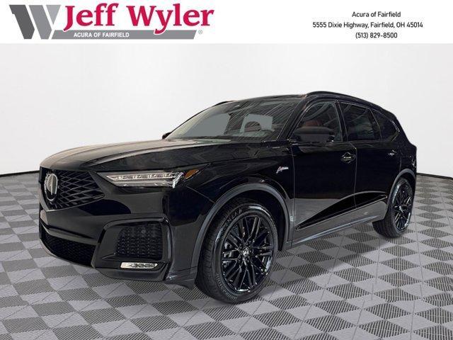 new 2026 Acura MDX car, priced at $70,950
