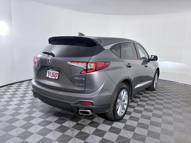 used 2023 Acura RDX car, priced at $33,983