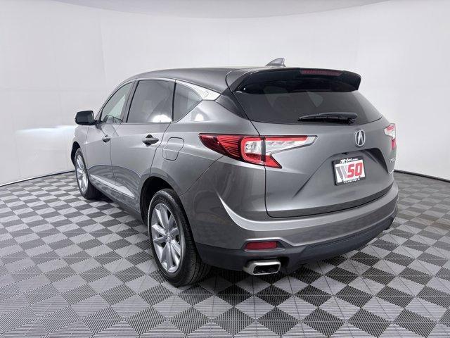 used 2023 Acura RDX car, priced at $33,983