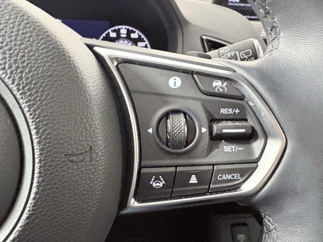used 2023 Acura RDX car, priced at $33,983