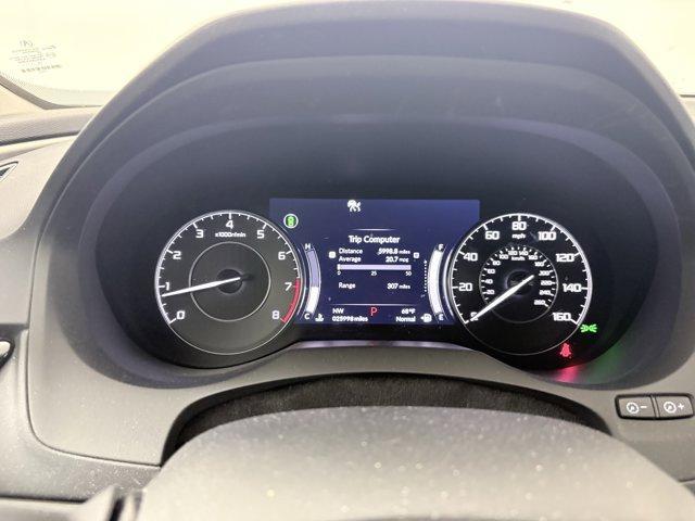 used 2023 Acura RDX car, priced at $33,983