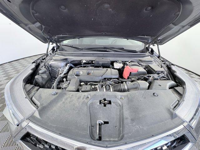 used 2023 Acura RDX car, priced at $33,983