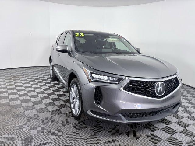 used 2023 Acura RDX car, priced at $33,983