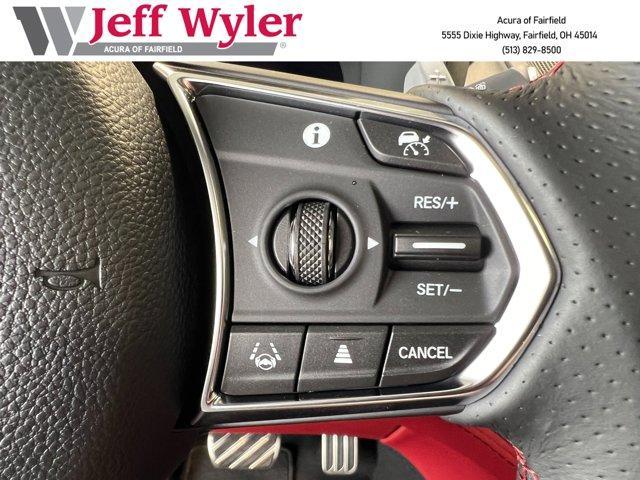 new 2026 Acura MDX car, priced at $64,450