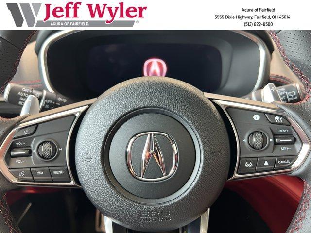 new 2026 Acura MDX car, priced at $64,450