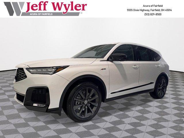 new 2026 Acura MDX car, priced at $64,450