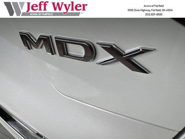 new 2026 Acura MDX car, priced at $64,450