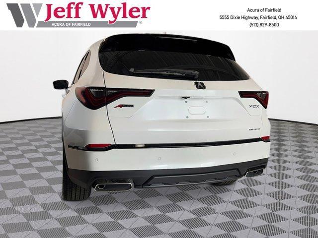 new 2026 Acura MDX car, priced at $64,450