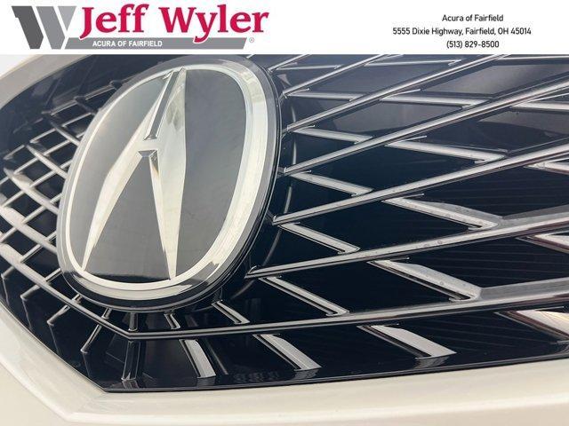 new 2026 Acura MDX car, priced at $64,450