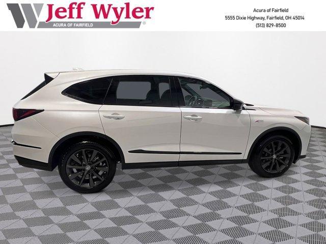 new 2026 Acura MDX car, priced at $64,450