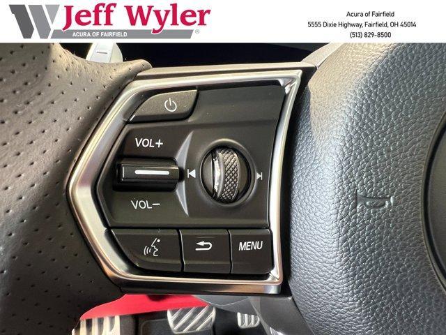 new 2026 Acura MDX car, priced at $64,450