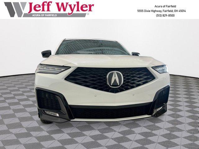 new 2026 Acura MDX car, priced at $64,450