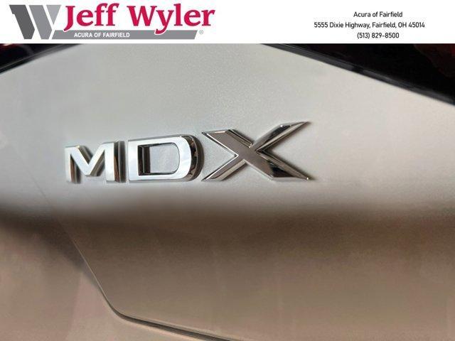 new 2026 Acura MDX car, priced at $77,800