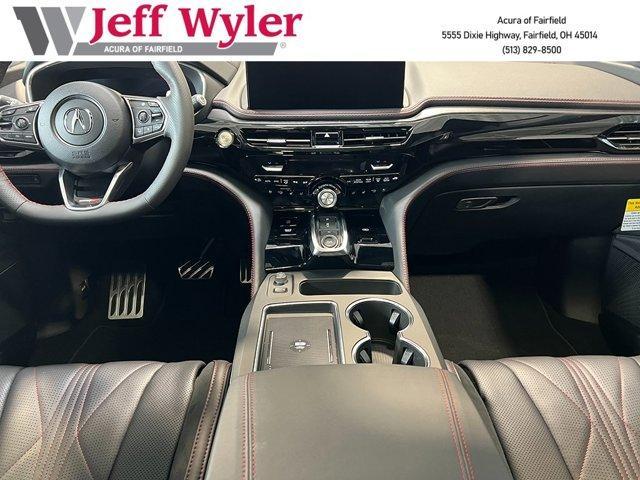 new 2026 Acura MDX car, priced at $77,800