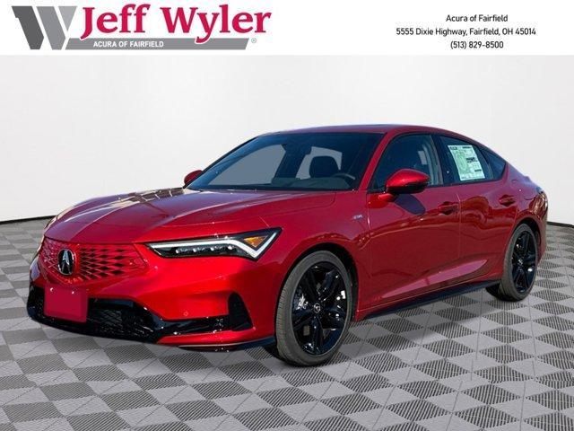new 2026 Acura Integra car, priced at $41,095