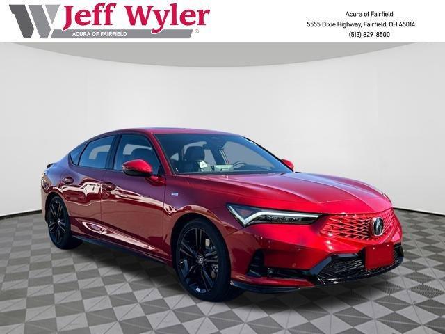 new 2026 Acura Integra car, priced at $41,095