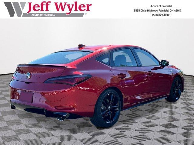 new 2026 Acura Integra car, priced at $41,095