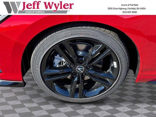 new 2026 Acura Integra car, priced at $41,095