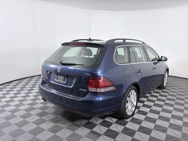 used 2012 Volkswagen Jetta SportWagen car, priced at $7,850