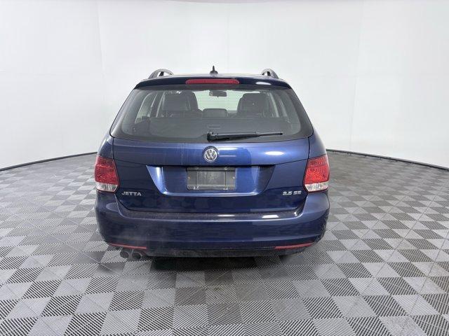 used 2012 Volkswagen Jetta SportWagen car, priced at $7,850