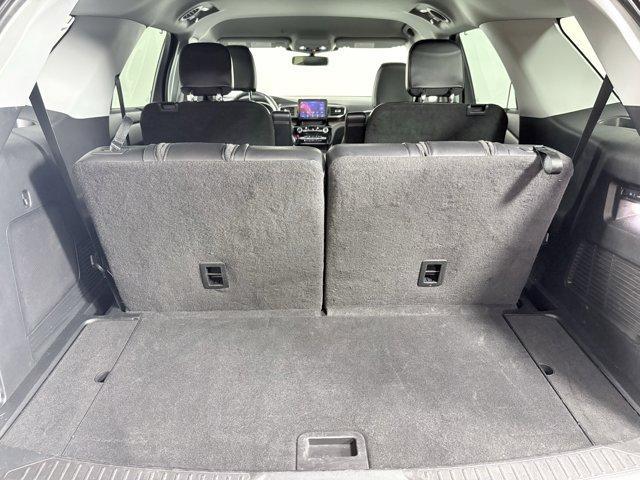 used 2023 Ford Explorer car, priced at $27,278