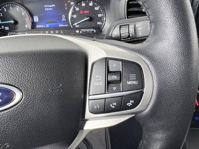 used 2023 Ford Explorer car, priced at $27,278